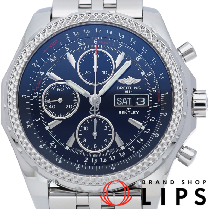 ベントレー GT クロノグラフ スペシャル エディション