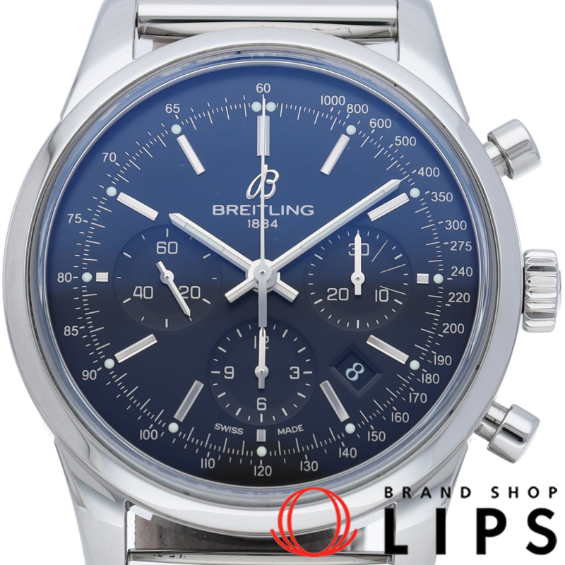 トランスオーシャン クロノグラフ