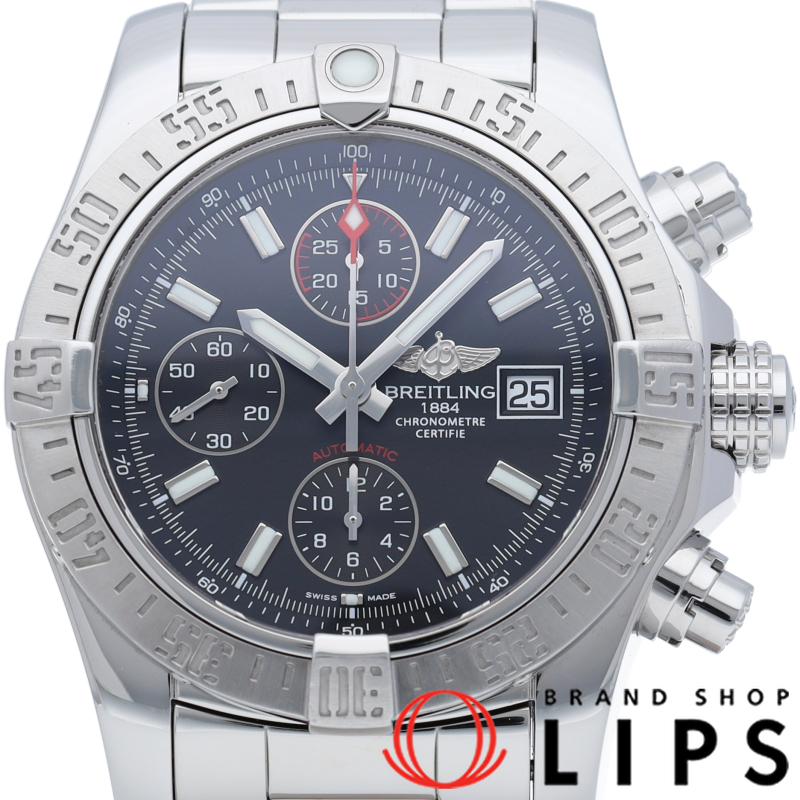 アベンジャー 2 クロノグラフ オートマチック