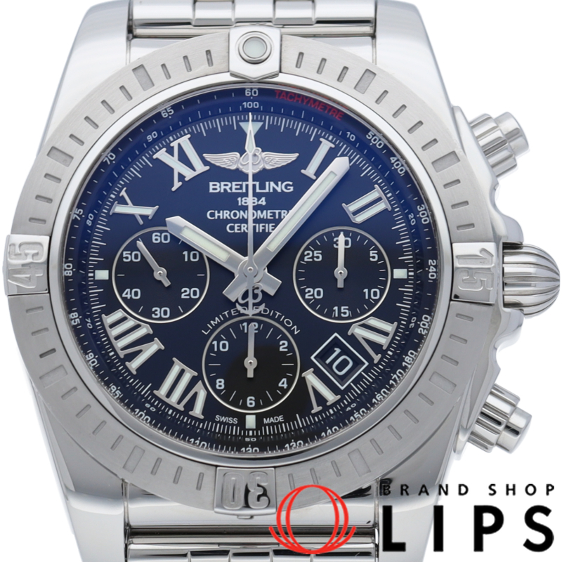 クロノマット 44 JSP ジャパン リミテッド 日本限定500本