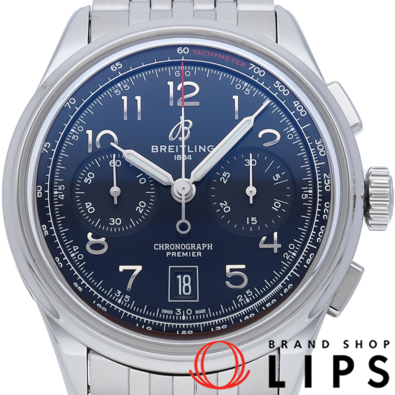 プレミエ B01 クロノグラフ 42