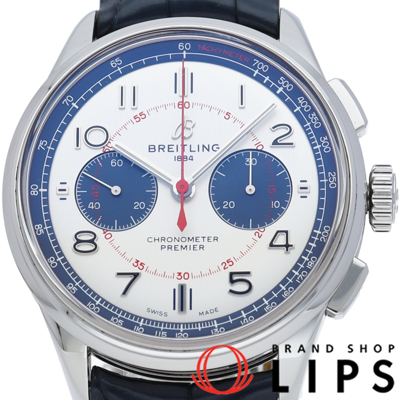 プレミエ B01 クロノグラフ 42 ベントレー マリナー 世界限定1000本