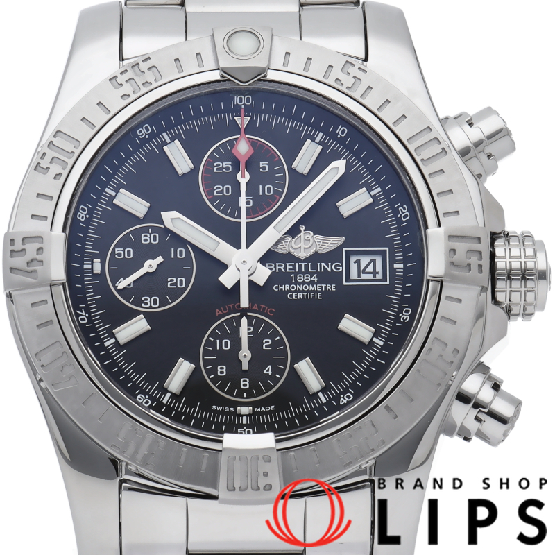 アベンジャー 2 クロノグラフ オートマチック