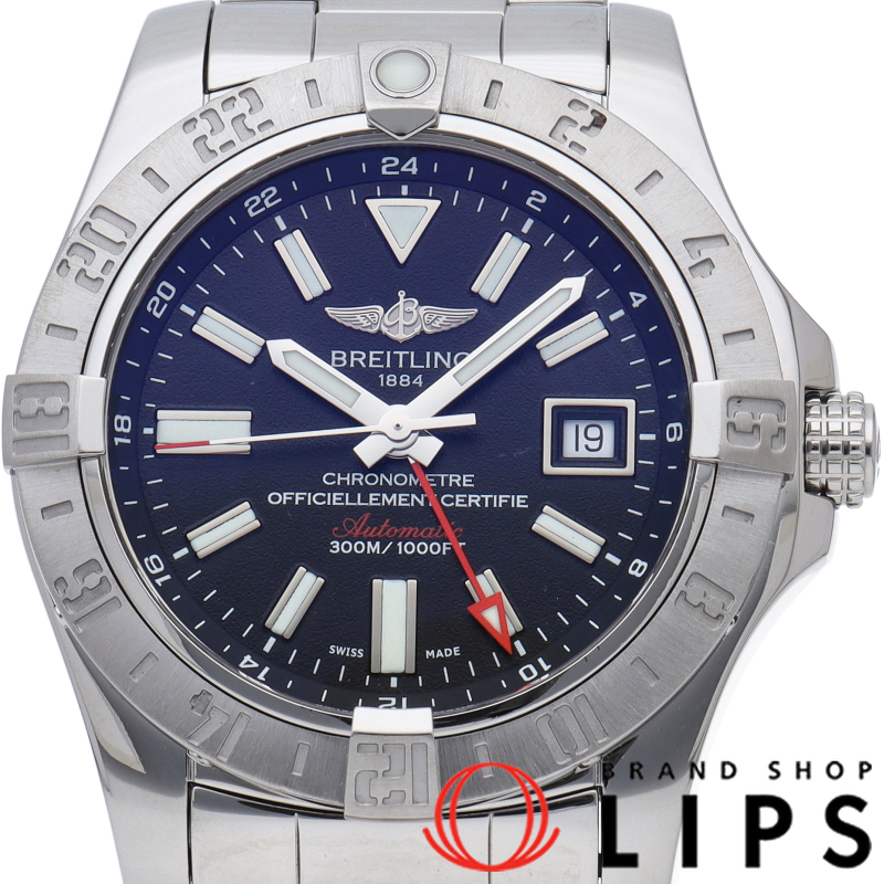 アベンジャー 2 GMT オートマチック