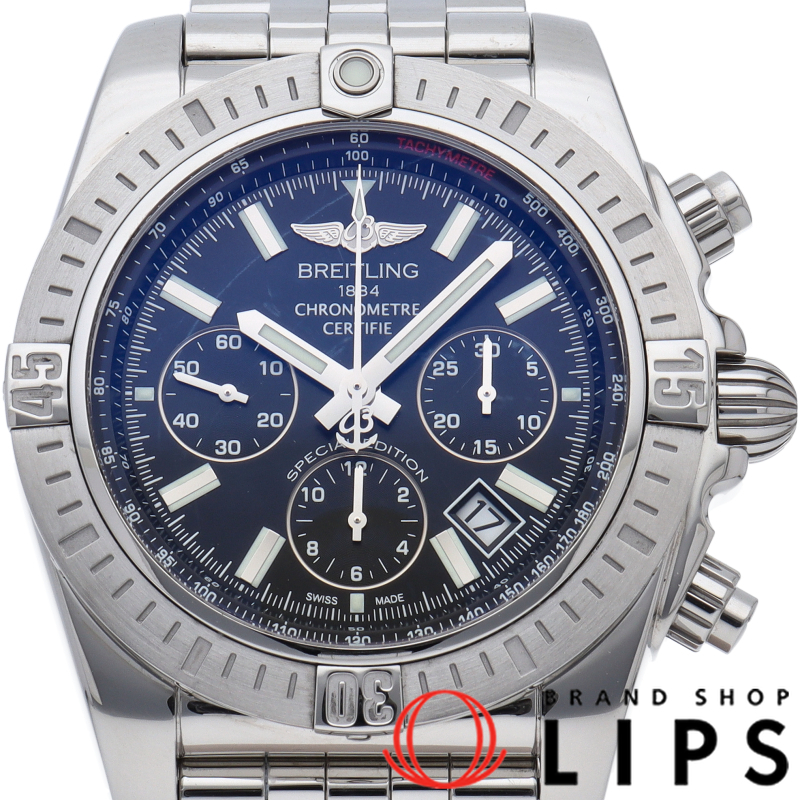 クロノマット 44 JSP ジャパン リミテッド