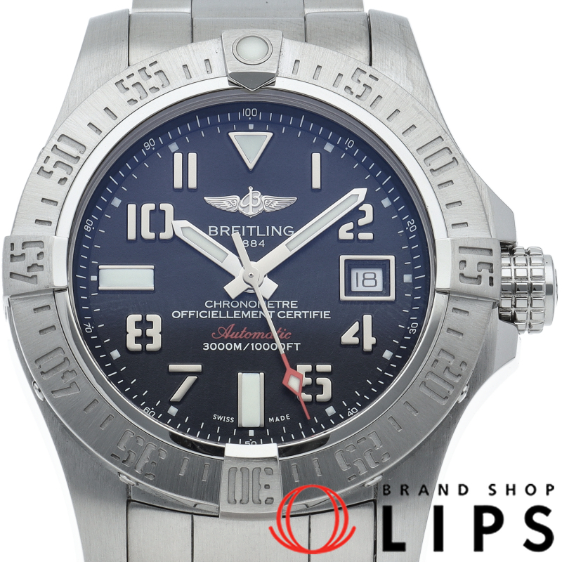 アベンジャー 2 シーウルフ オートマチック