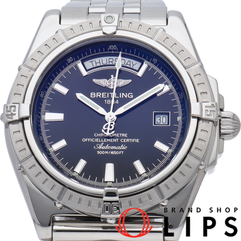 ヘッドウィンド デイデイト UTCモジュール付 OH済