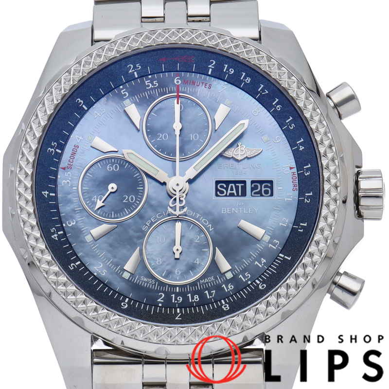 ベントレー GT クロノグラフ シェル 日本限定