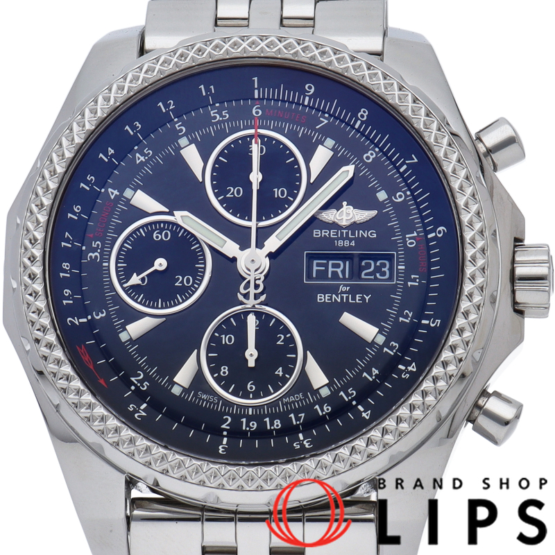 ベントレー GT クロノグラフ スペシャル エディション