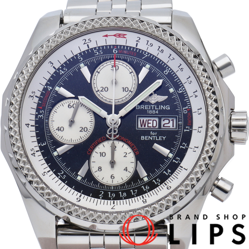 ベントレー GT クロノグラフ