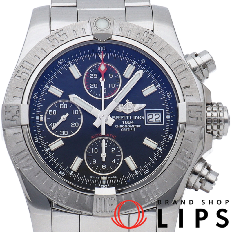 アベンジャー 2 クロノグラフ オートマチック