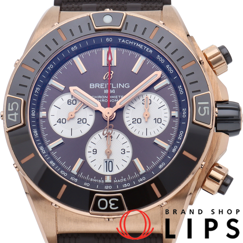 スーパー クロノマット B01 44