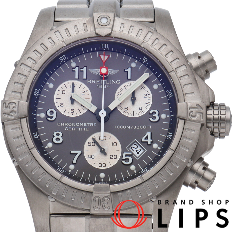 アベンジャー M1 クロノグラフ