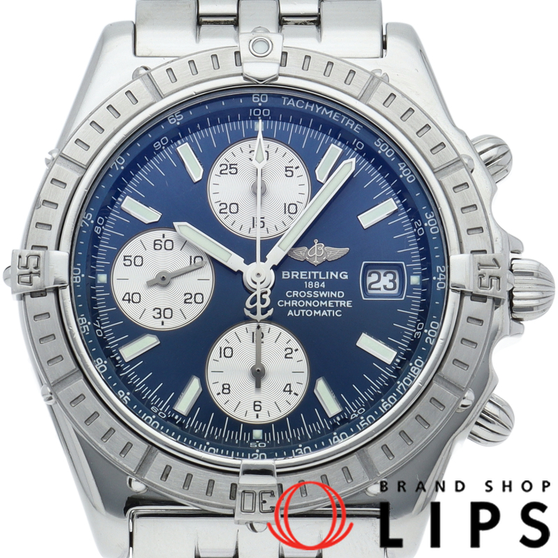 クロスウインド レーシング クロノグラフ