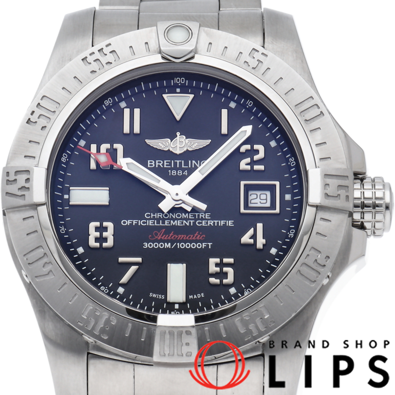 アベンジャー 2 シーウルフ オートマチック