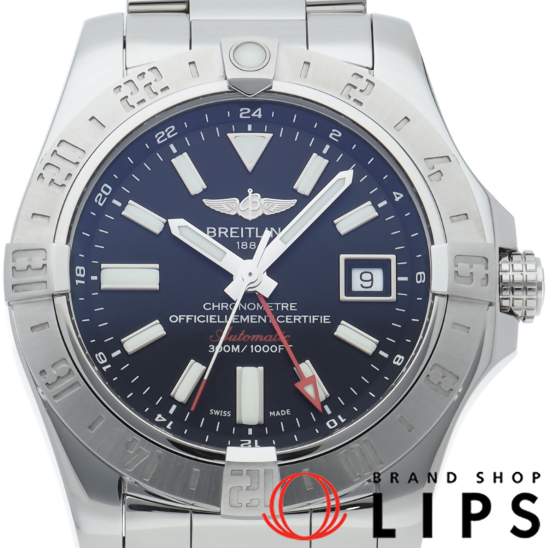 アベンジャー 2 GMT オートマチック