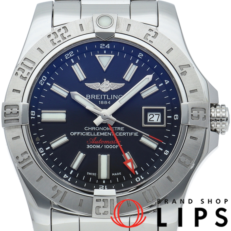 アベンジャー 2 GMT オートマチック