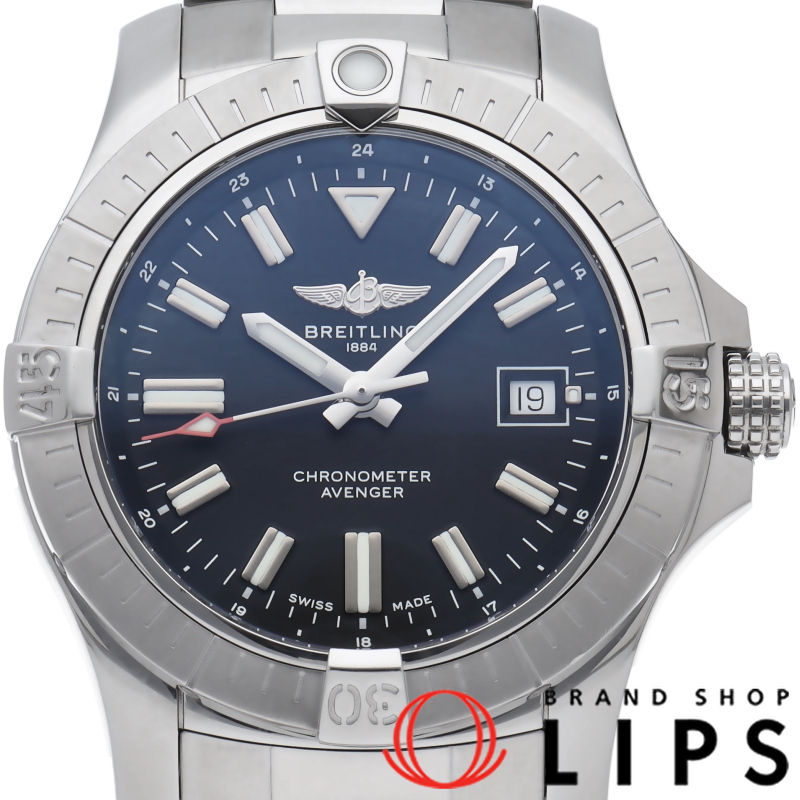 アベンジャー オートマチック 43