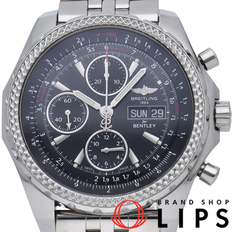 ベントレー GT クロノグラフ スペシャル エディション OH済