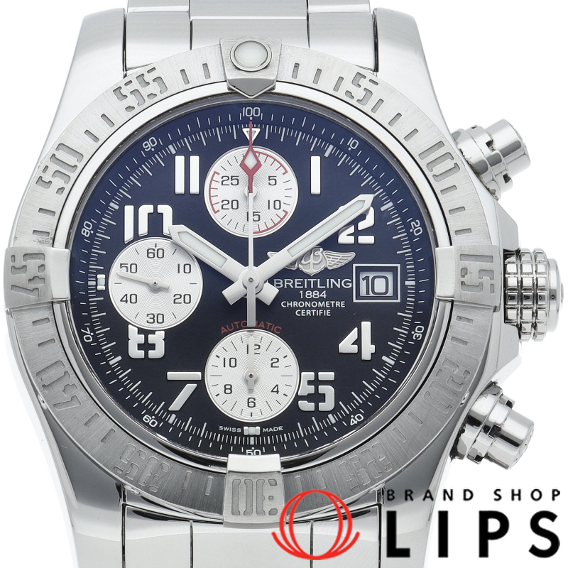 アベンジャー 2 クロノグラフ オートマチック