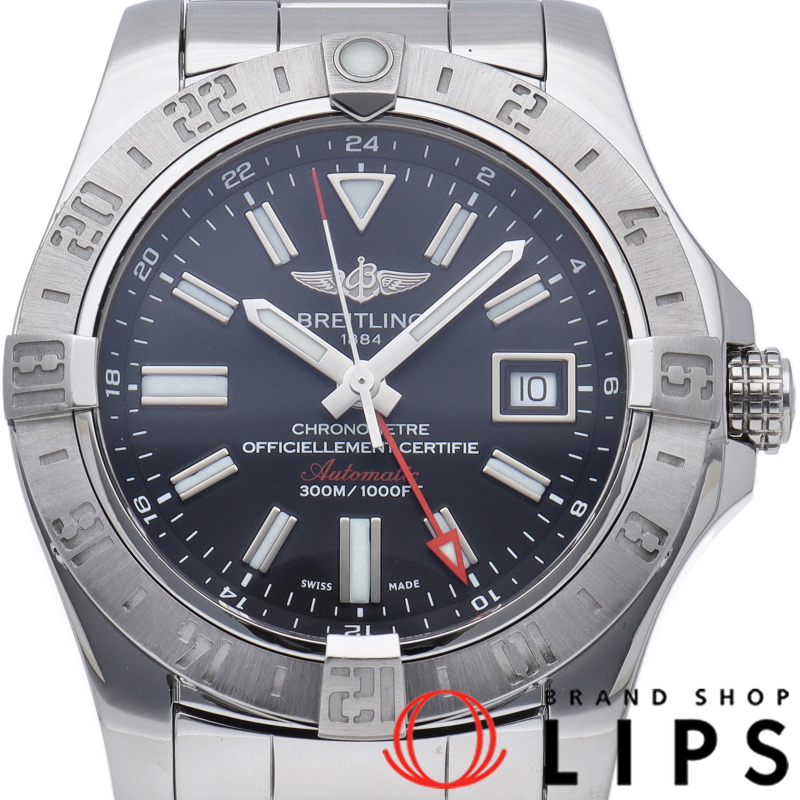 アベンジャー 2 GMT オートマチック