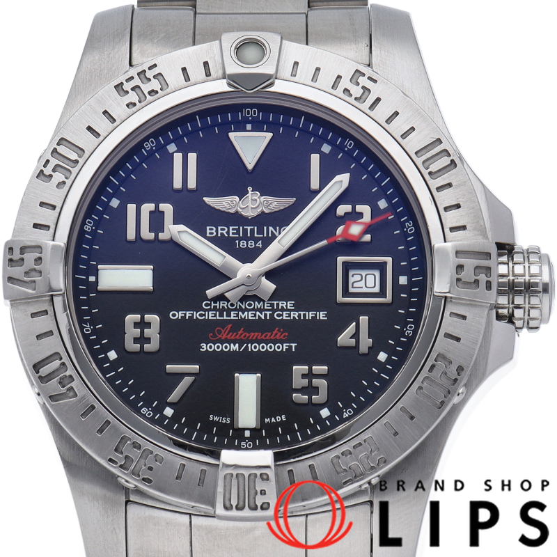 アベンジャー 2 シーウルフ オートマチック