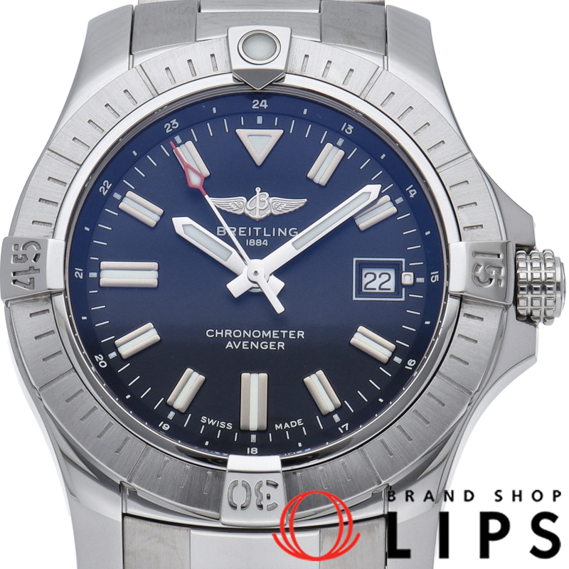 アベンジャー オートマチック 43