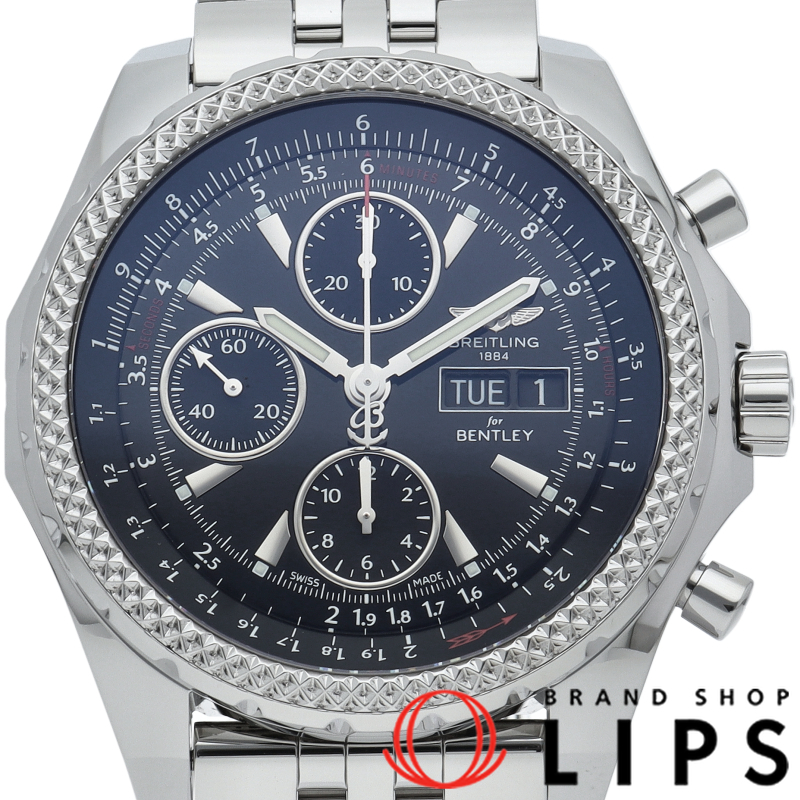 ベントレー GT クロノグラフ スペシャル エディション