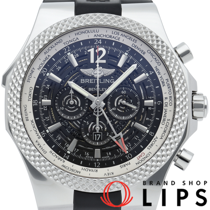 ベントレーGMT クロノグラフ