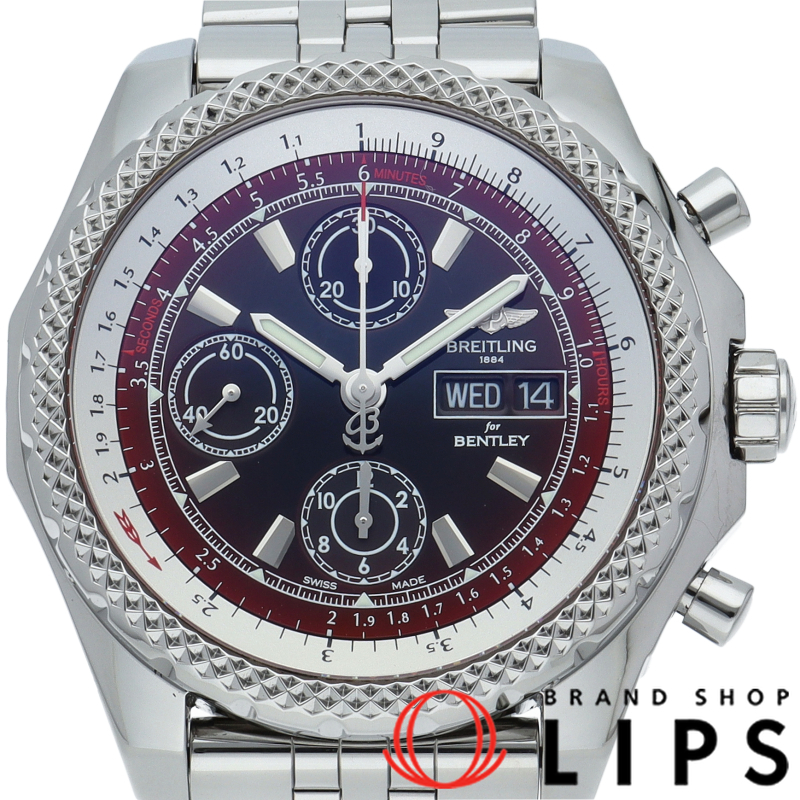 ベントレーGT2 クロノグラフ