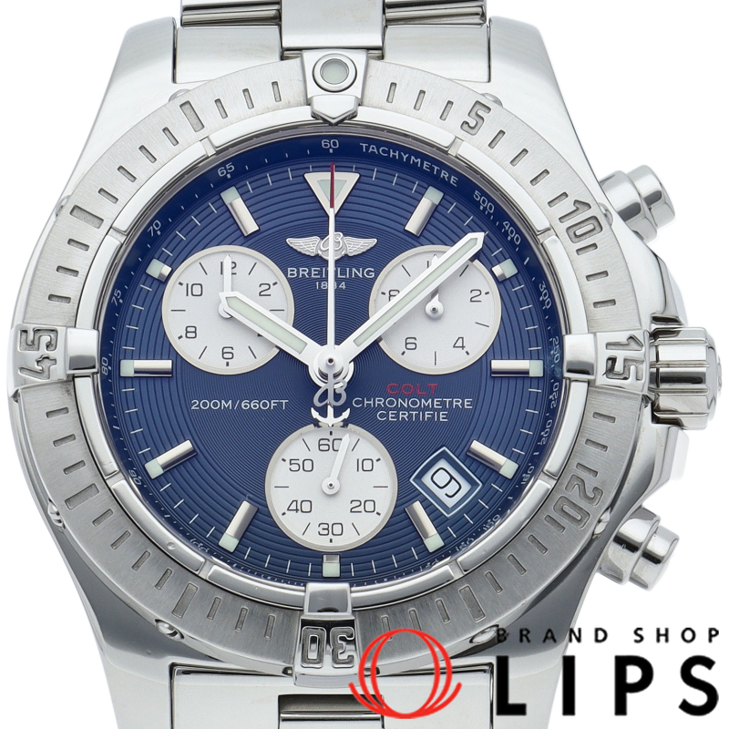 コルト クロノグラフ ウォッチ