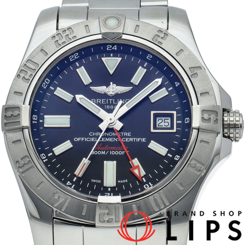 アベンジャー 2 GMT オートマチック