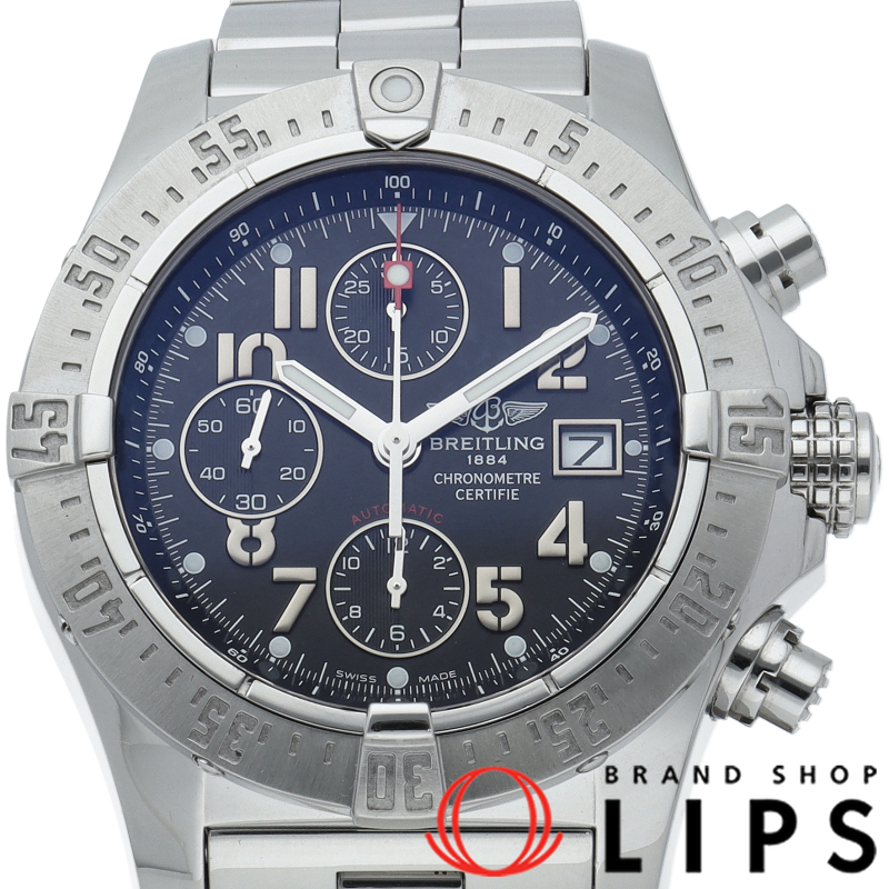 アベンジャー スカイランド クロノグラフ