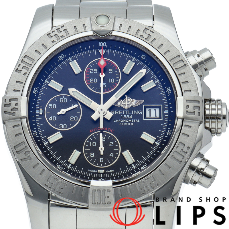 アベンジャー2 クロノグラフ オートマチック