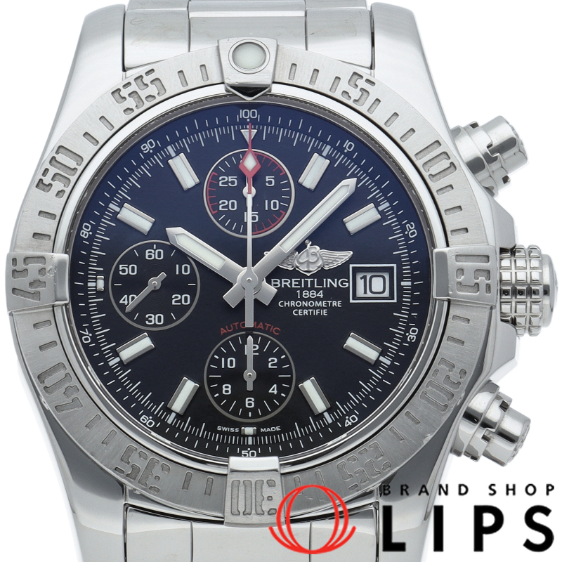 アベンジャー2 クロノグラフ オートマチック