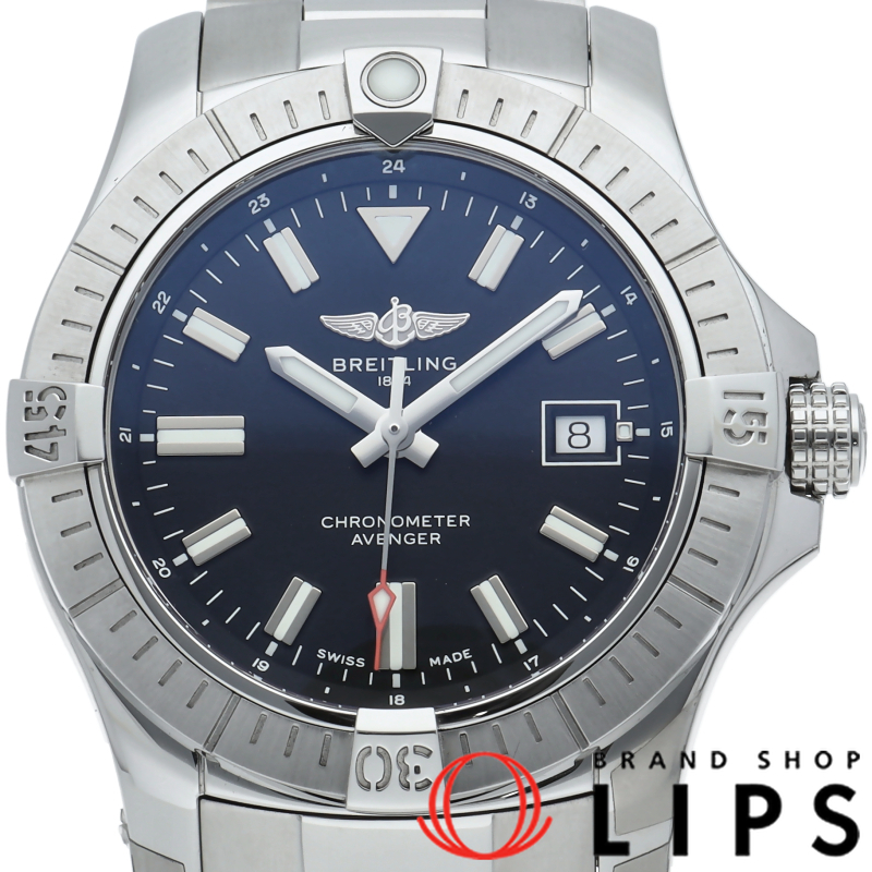 アベンジャー オートマチック 43