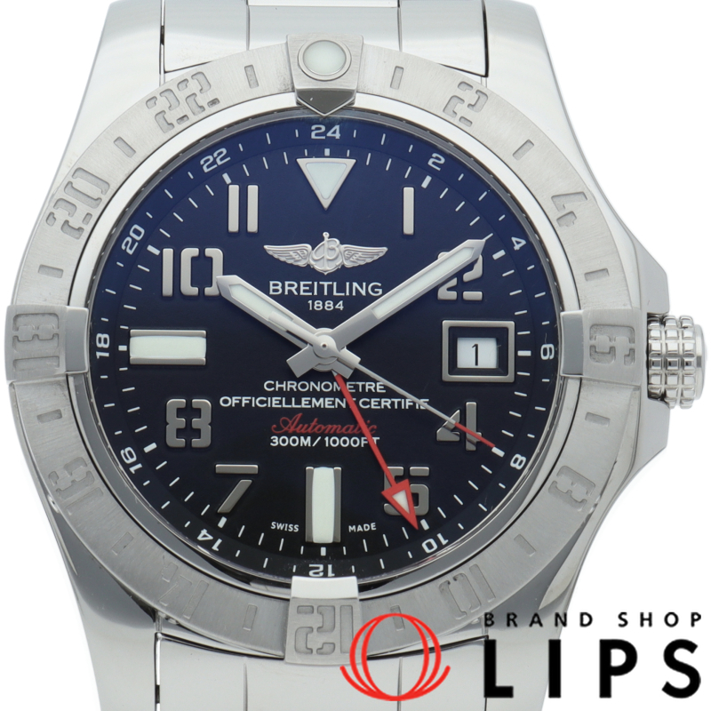 アベンジャー2 GMT オートマチック