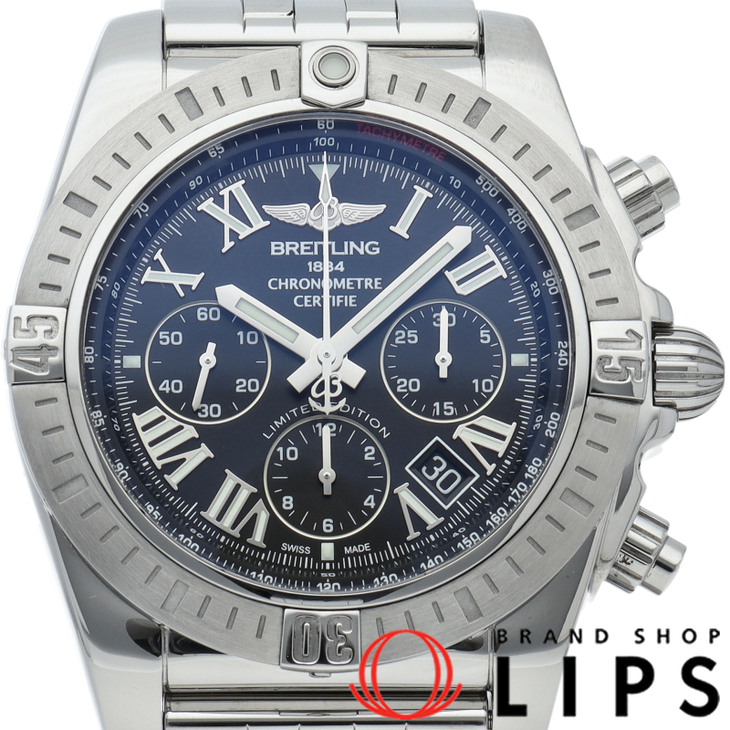 クロノマット44 ウォッチ JSP ジャパンリミテッド 日本限定500本