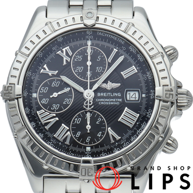 クロスウインド レーシング クロノグラフ