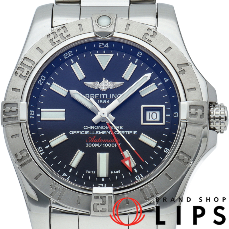 アベンジャー2 GMT オートマチック