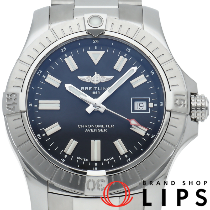 アベンジャー オートマチック 43