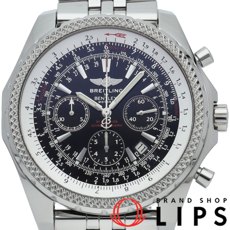 ベントレーモーターズ クロノグラフ