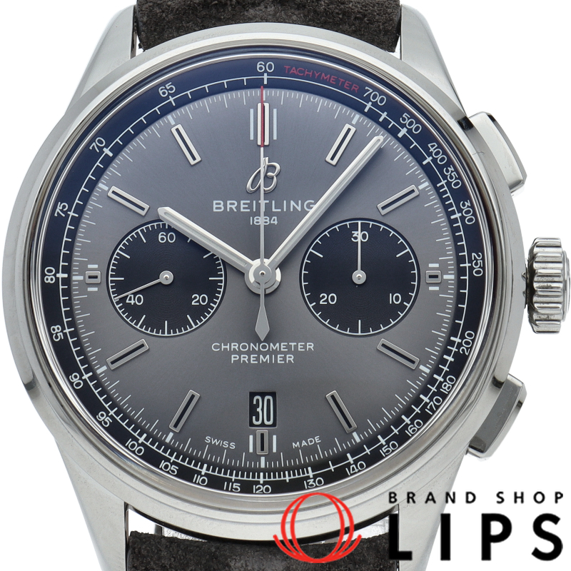 プレミエ B01 クロノグラフ 42