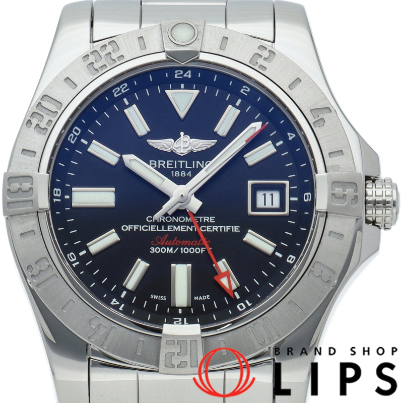 アベンジャー2 GMT オートマチック