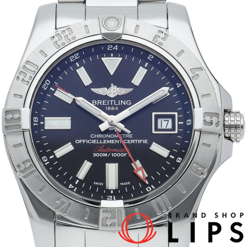 アベンジャー2 GMT オートマチック