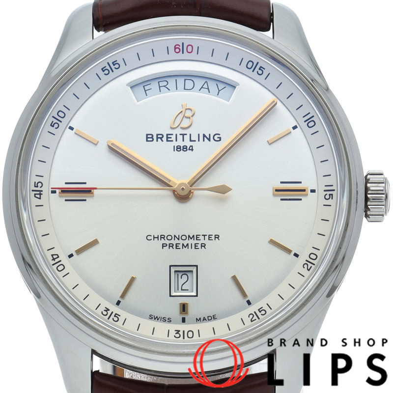 プレミエ オートマティック デイ＆デイト 40