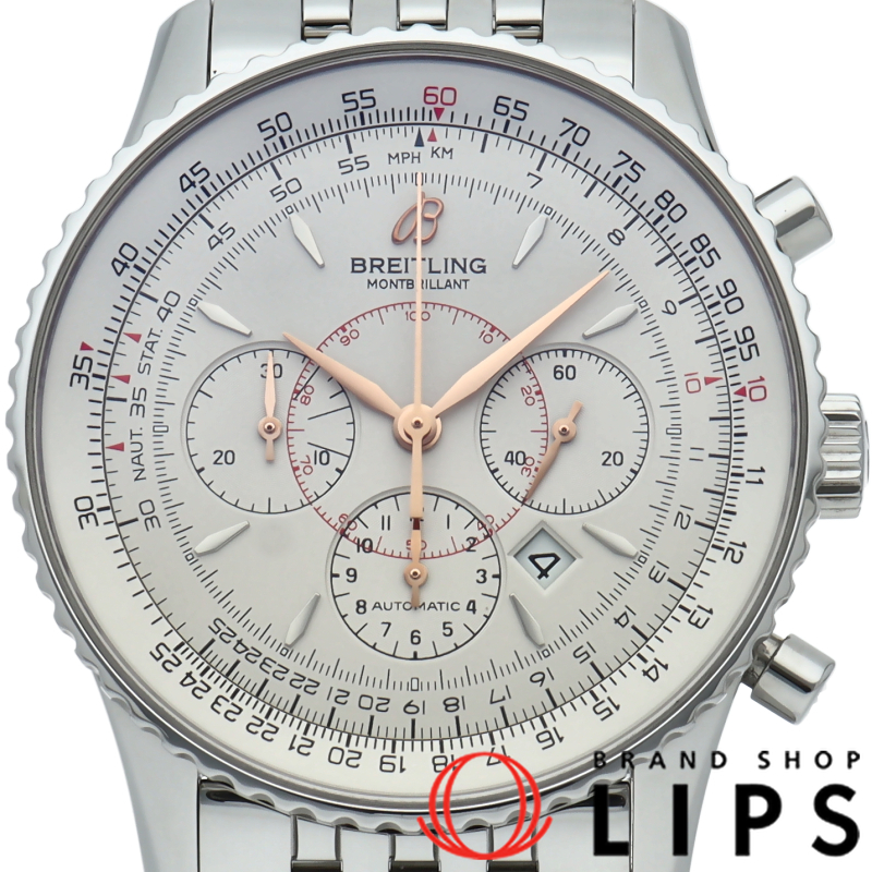 モンブリラン クロノグラフ