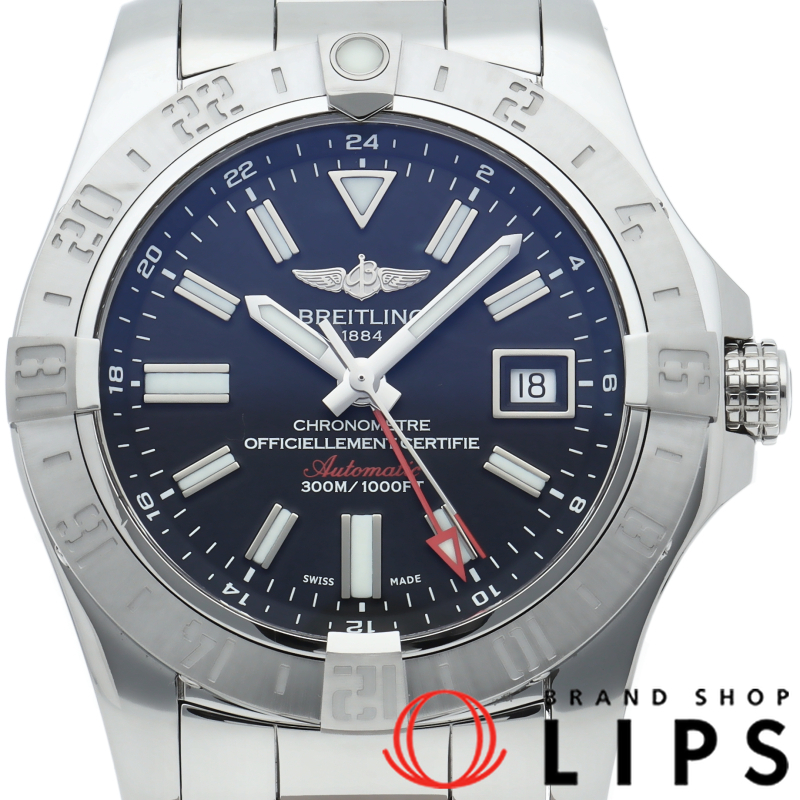 アベンジャー2 GMT オートマチック