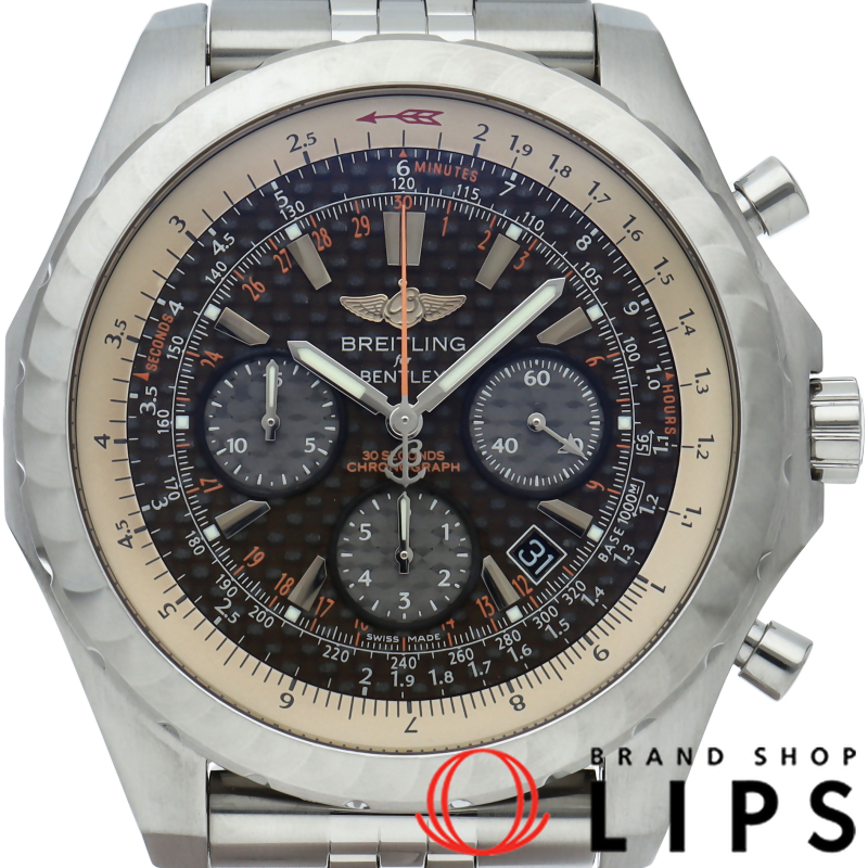 ベントレーモーターズT スピード クロノグラフ 48mm 世界限定500本