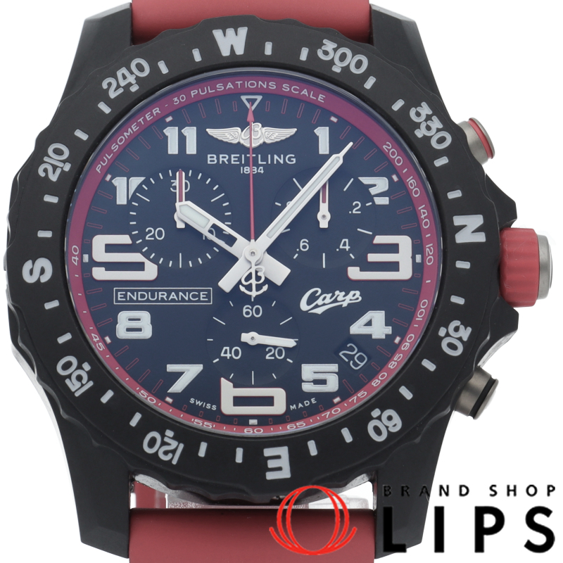 エンデュランス プロ 広島カープ カープ坊や 世界限定100本